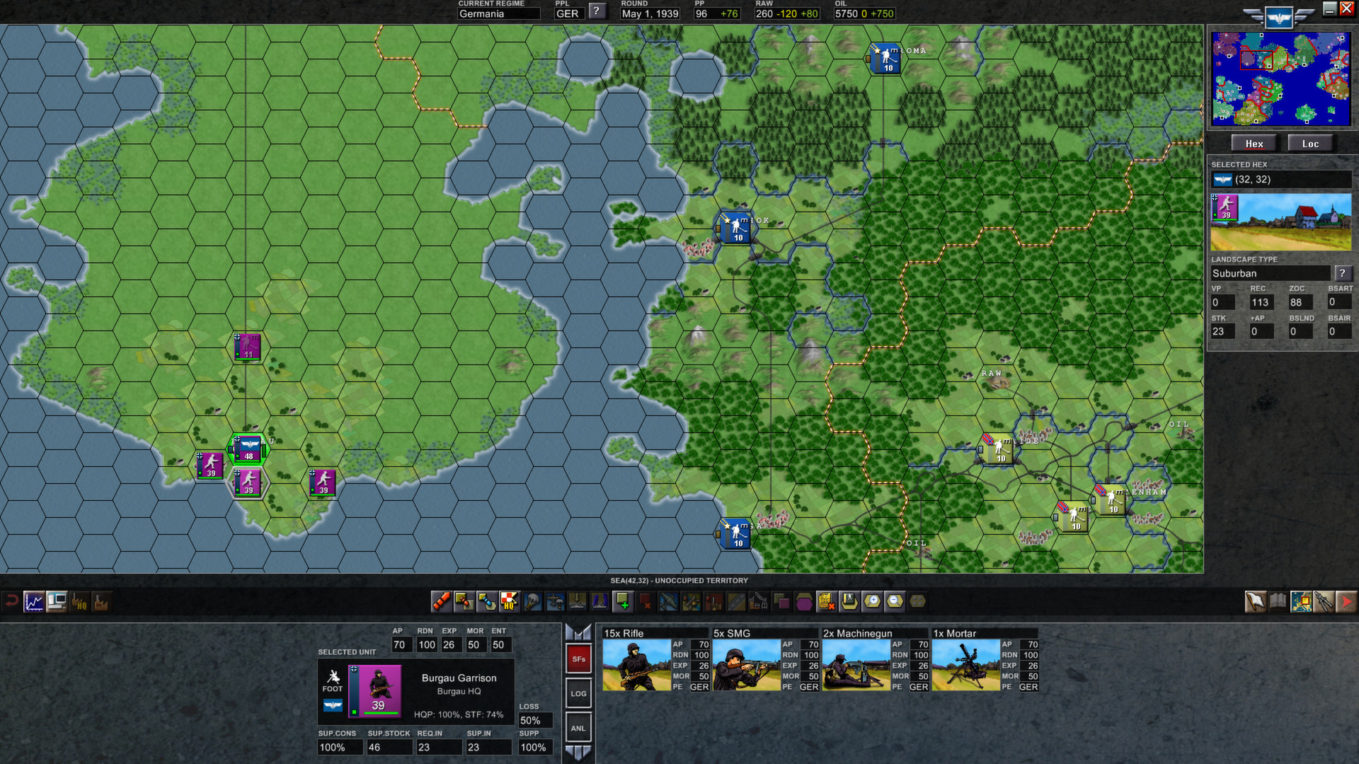 Advanced Tactics Gold - кадр 11