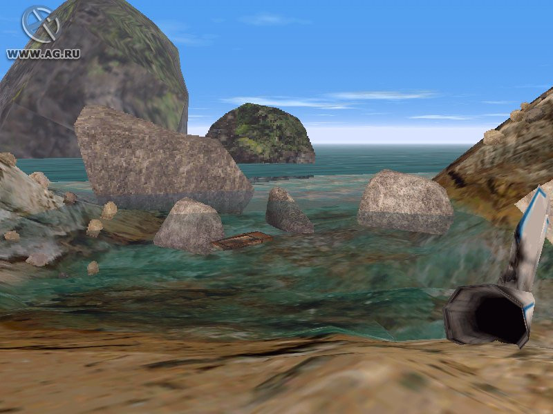 Jurassic Park: Trespasser - кадр 14