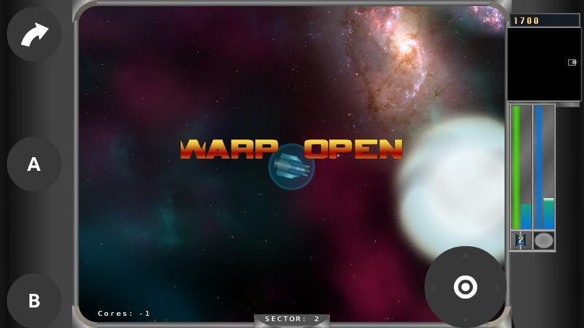 Core Space (itch) - кадр 2