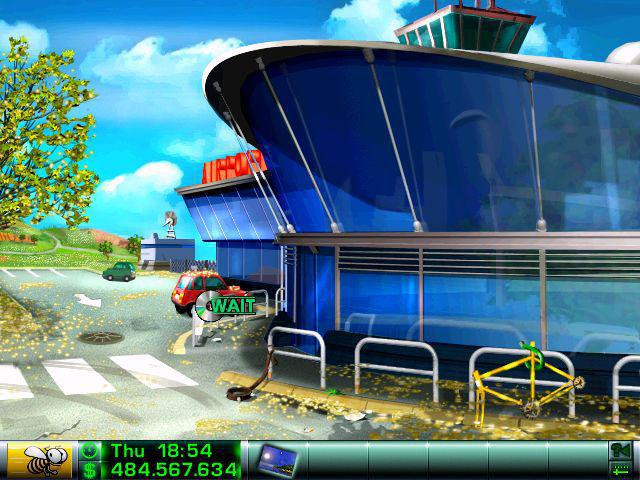 Airline Tycoon Deluxe - кадр 14