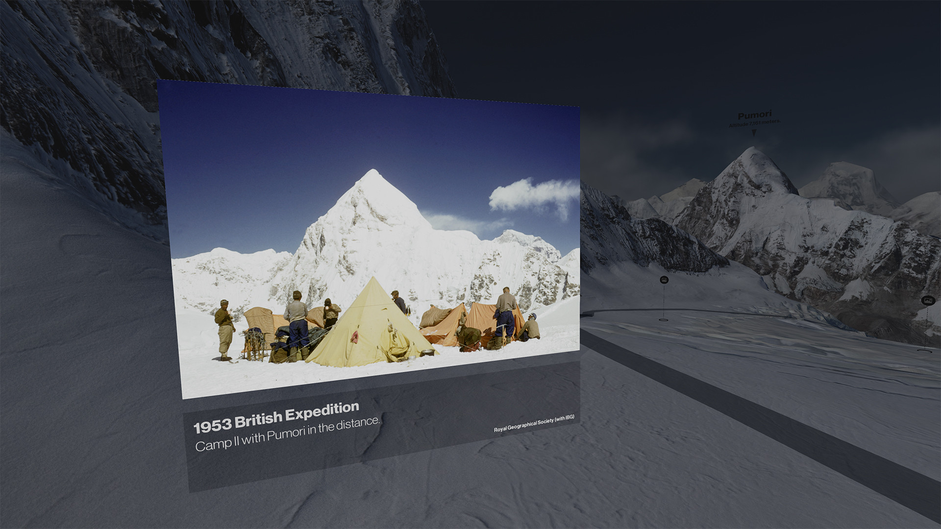 EVEREST VR - кадр 8