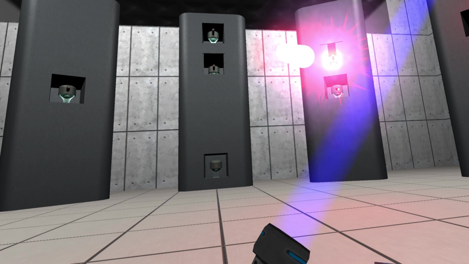 Laser Training (itch) - кадр 6