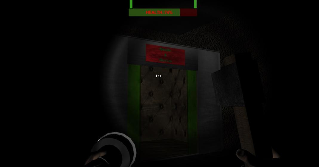 HORROR ABDUCTION (itch) - кадр 7