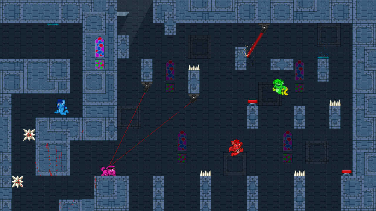 Bloody Trapland - кадр 4