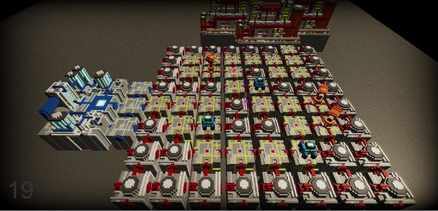Realm Rush (Torsten Maier) (itch) - кадр 1
