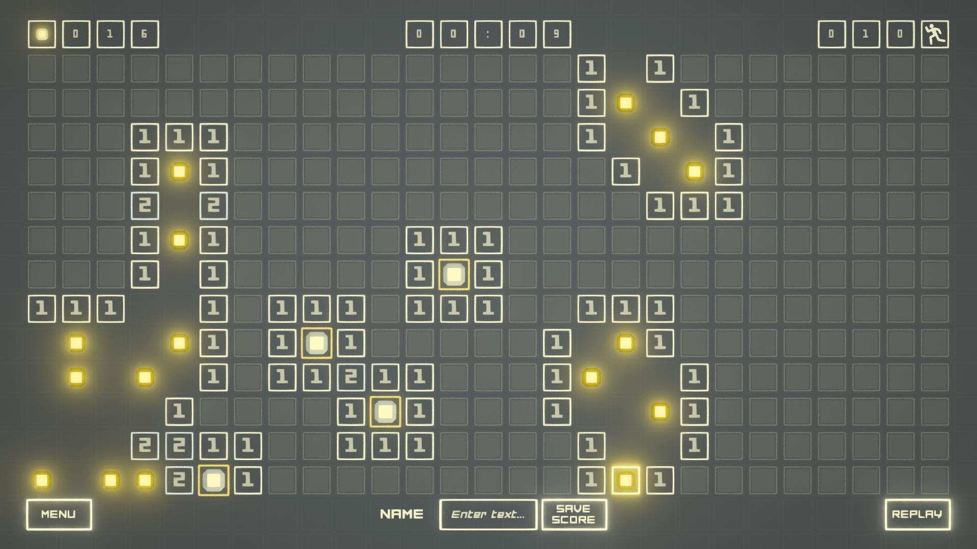 Minesweeper Neo (itch) - кадр 5