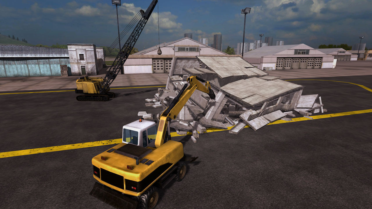 Demolition Company Gold Edition - кадр 6