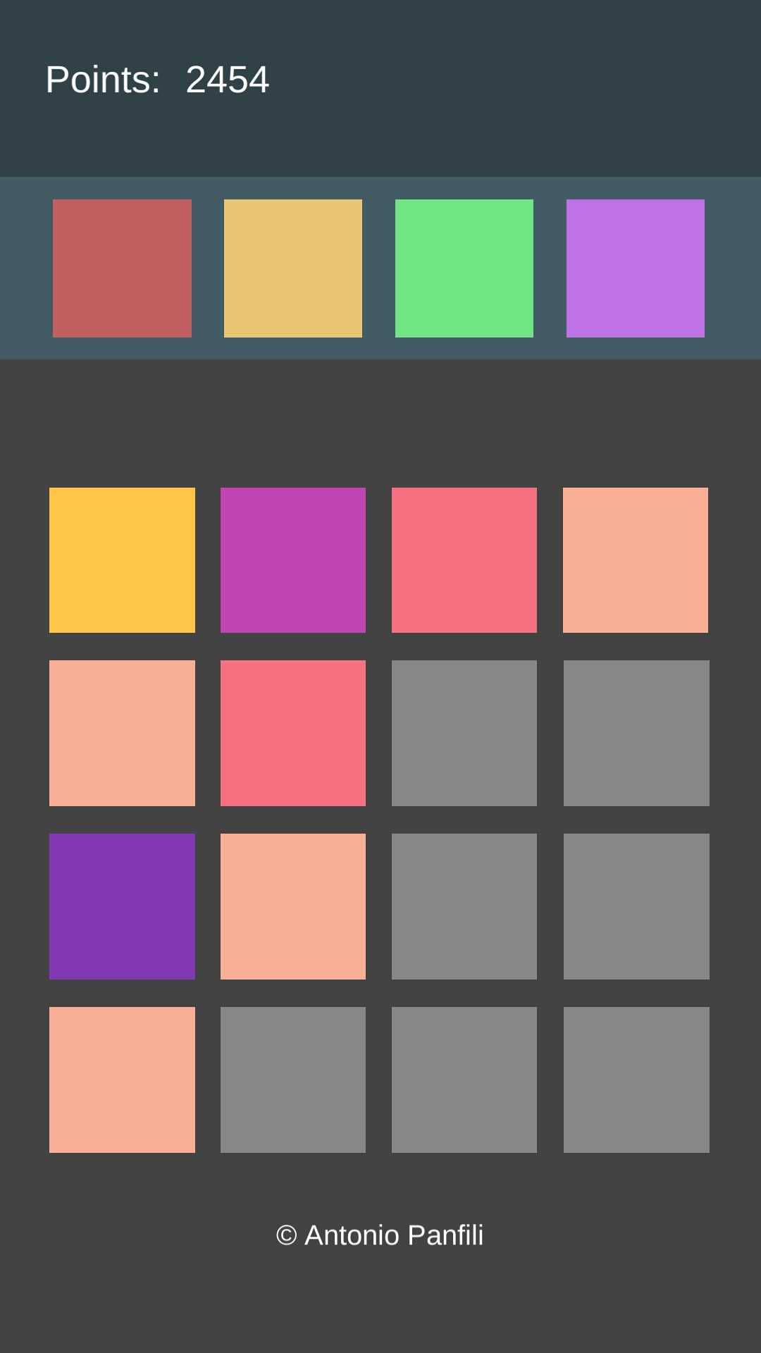 Color Summa (itch) - кадр 2