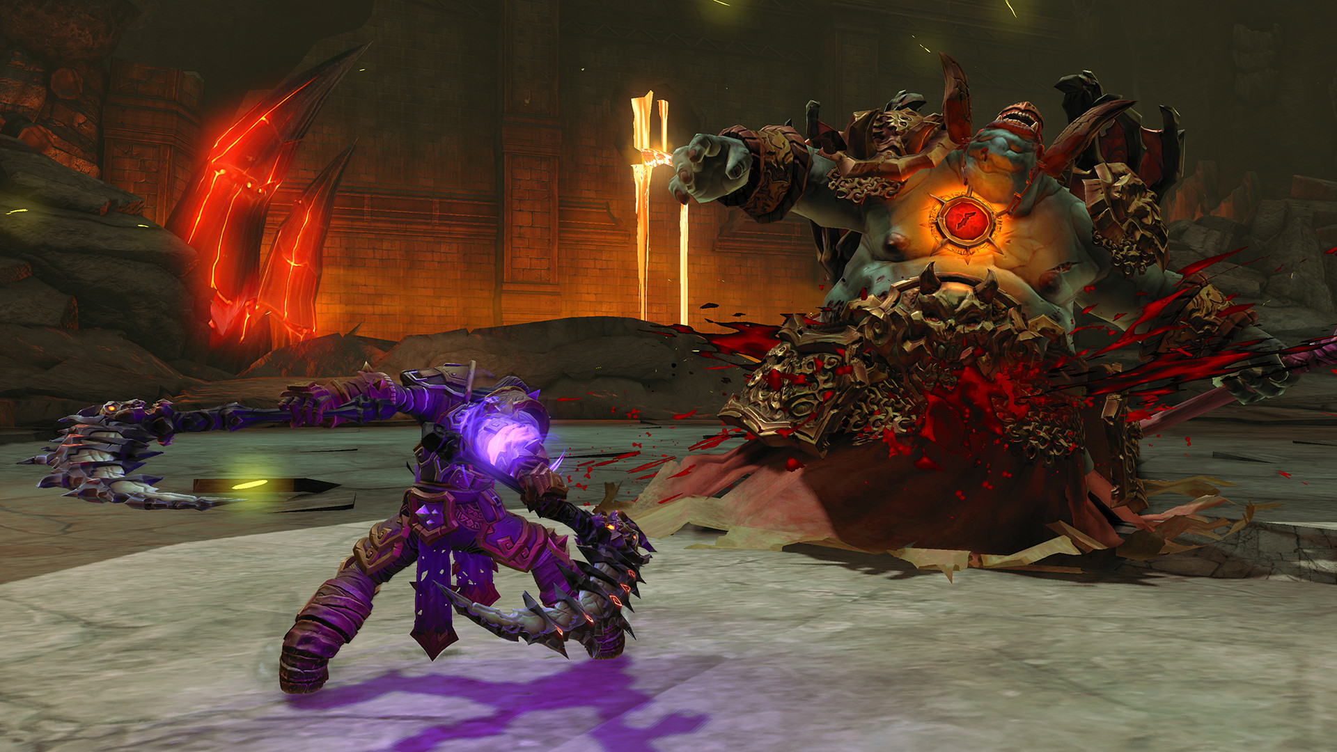 Darksiders 2: Deathinitive Edition - кадр 14