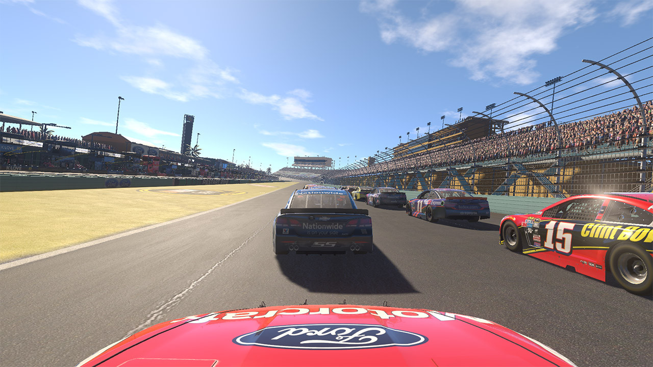 NASCAR Heat Evolution - кадр 13
