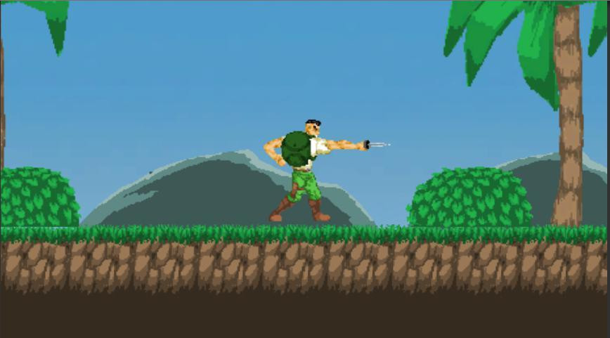 El Líder (itch) - кадр 2