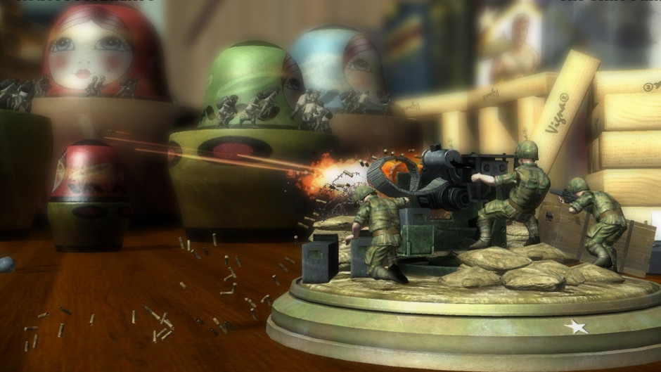 Toy Soldiers: Complete - кадр 3