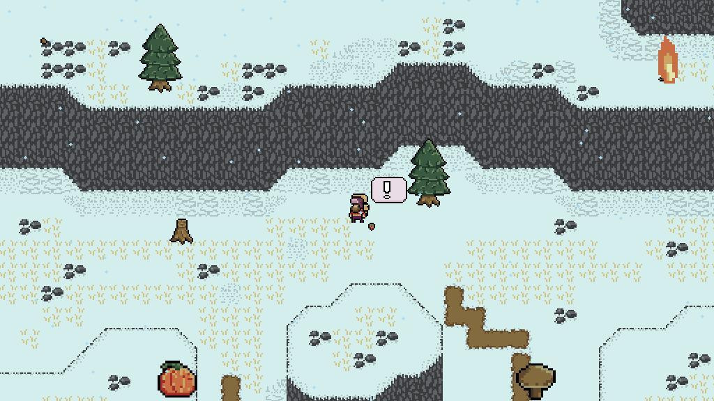 Wild Home (itch) - кадр 3