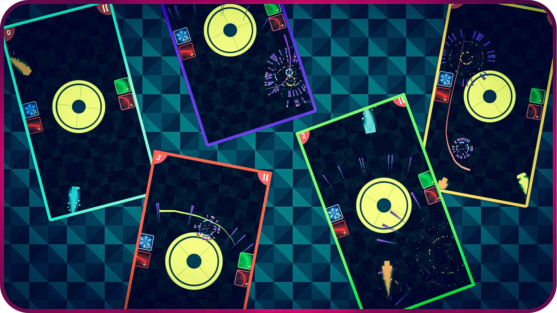 Shield Color (itch) - кадр 3