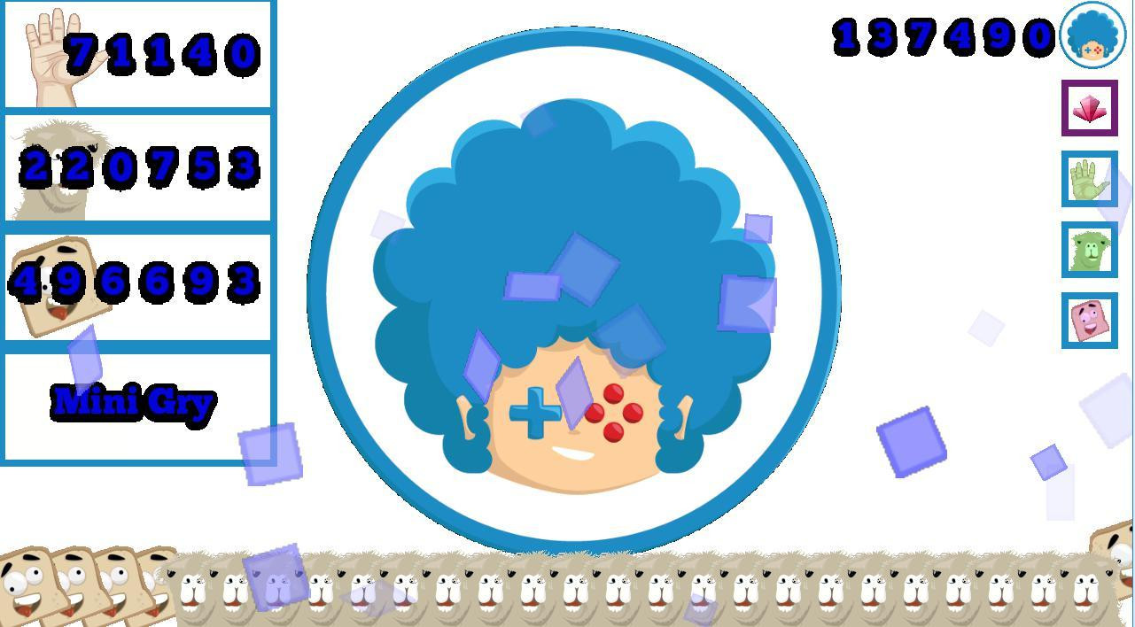 Staszek iGRAszkowski Clicker (itch) - кадр 2