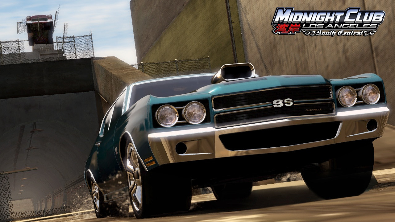 Midnight Club: Los Angeles - South Central Premium Upgrade - кадр 6