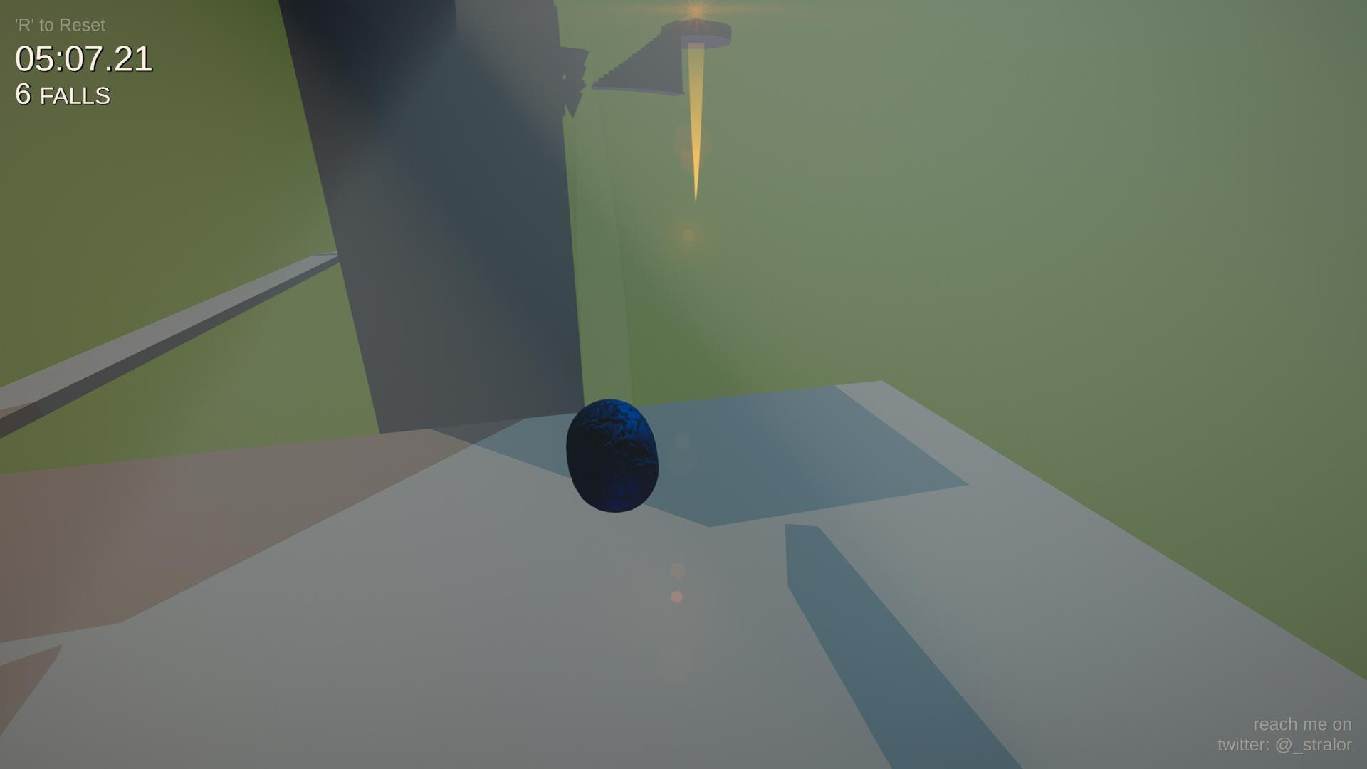 Pat Scott's Roller Portfolio (itch) - кадр 5