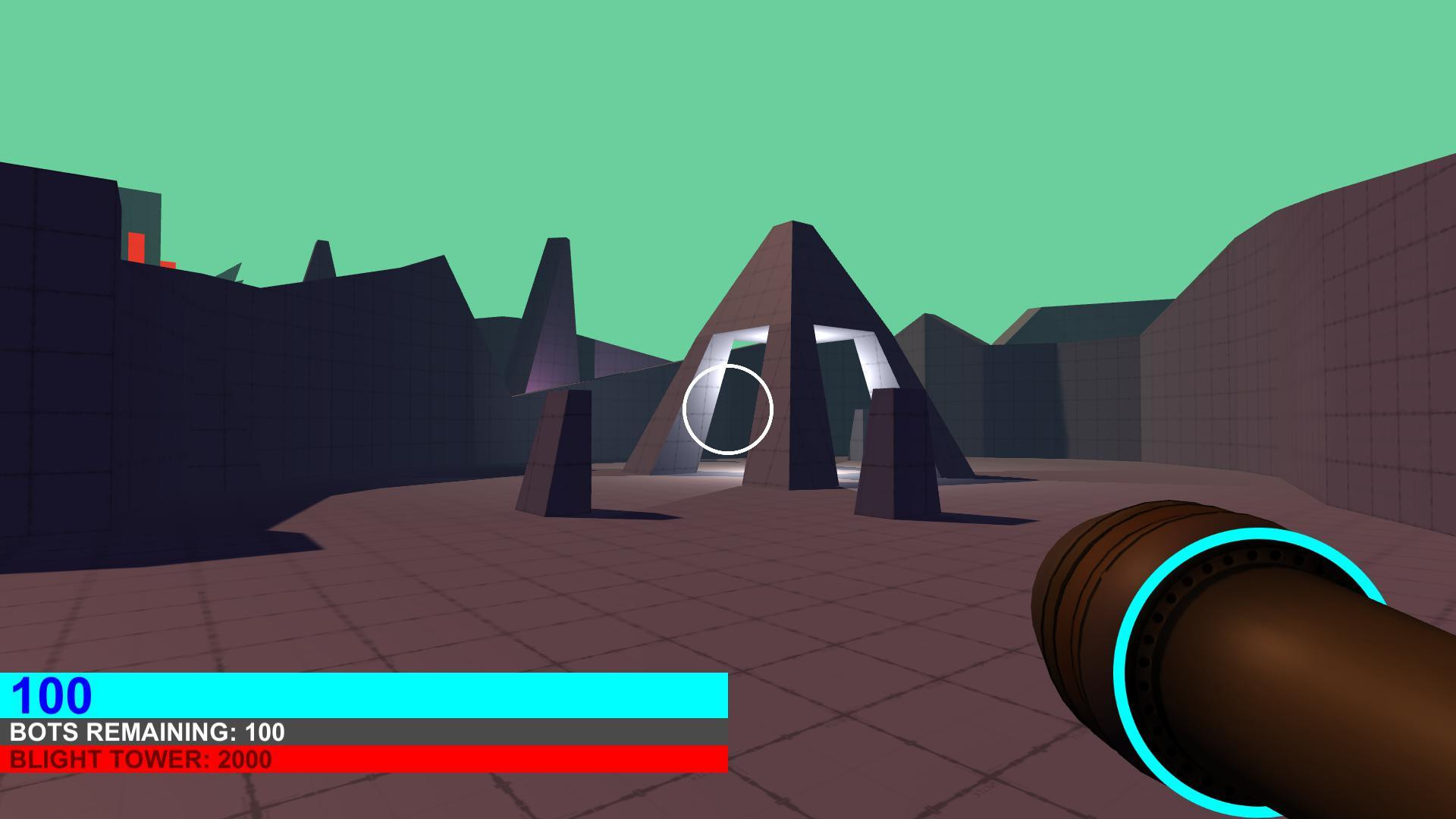 Blight Tower (itch) - кадр 2