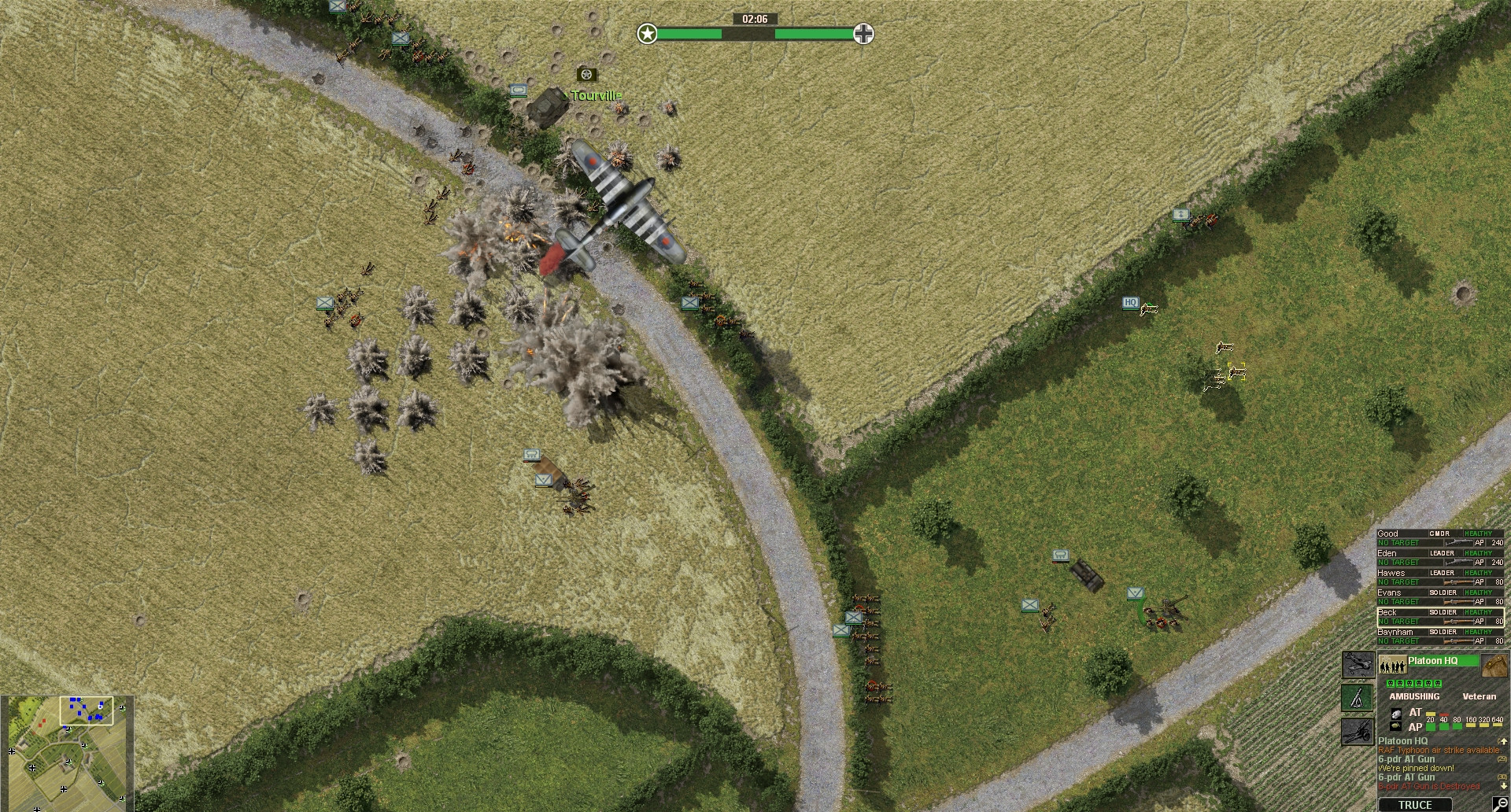 Close Combat - Gateway to Caen - кадр 12