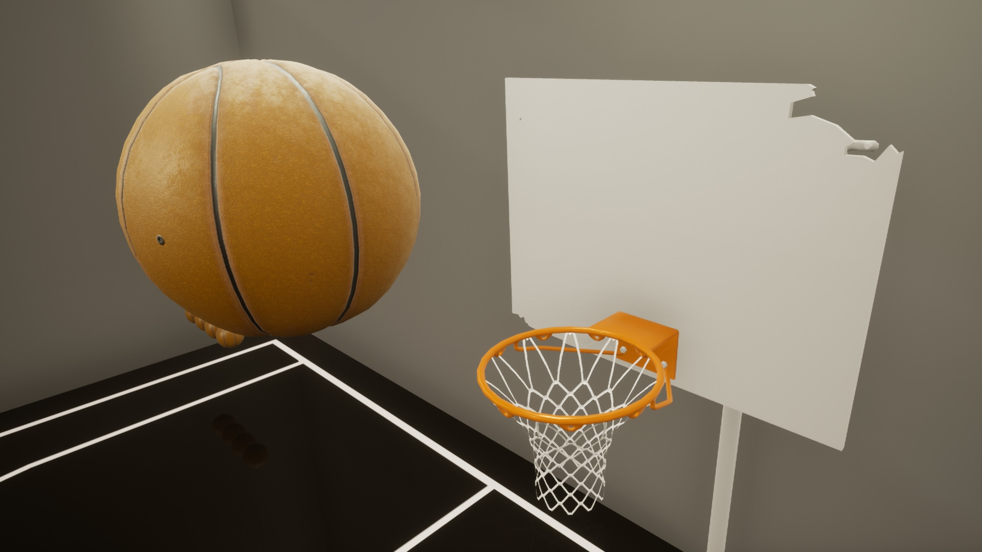 BasketFirehot (itch) - кадр 3