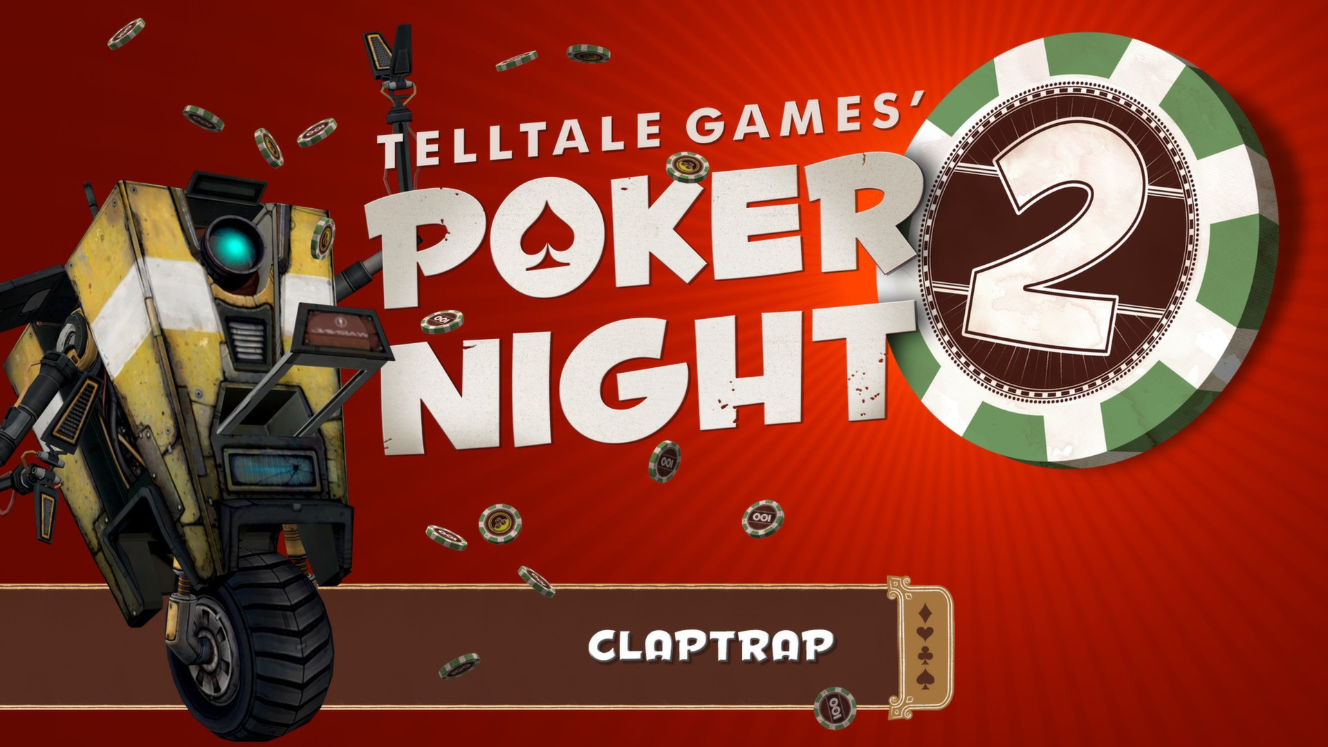 Poker Night 2 - кадр 4