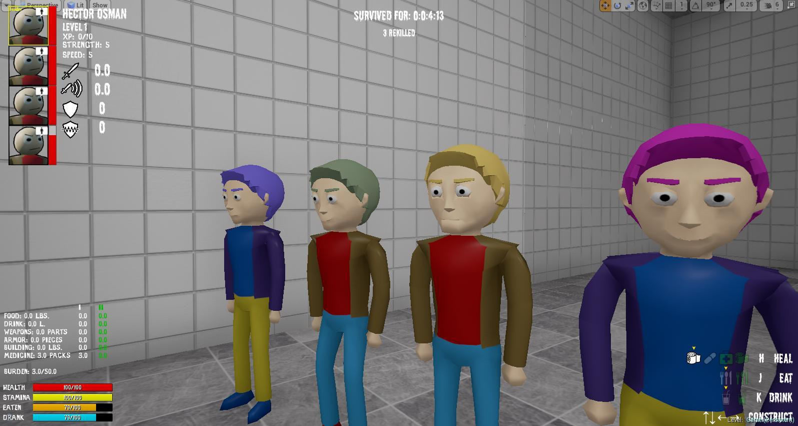 Mall Security (itch) - кадр 3