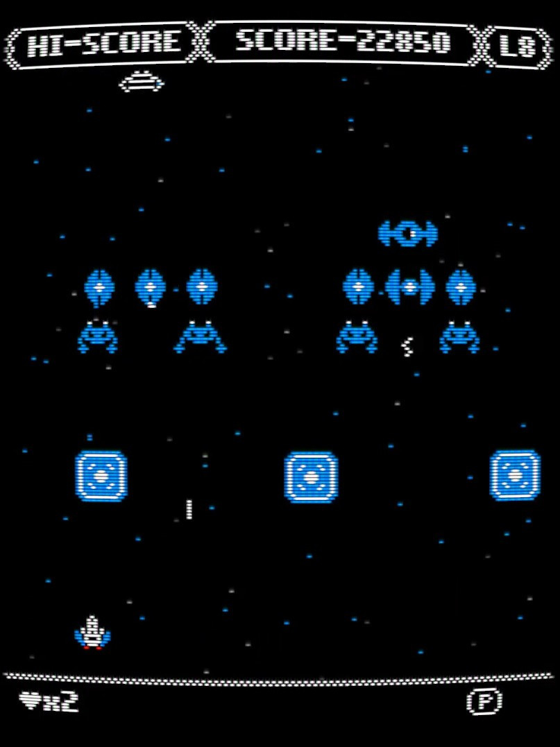 Zeroptian Invasion - кадр 4