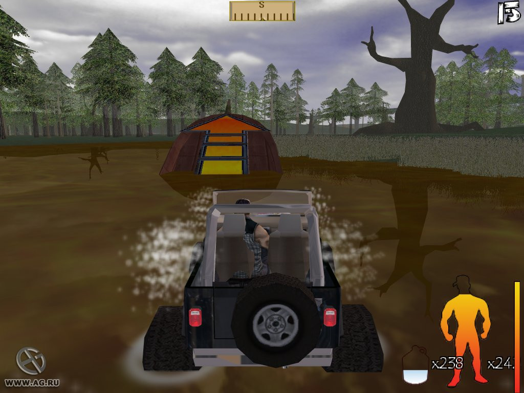 Country Justice: Revenge of the Rednecks - кадр 8