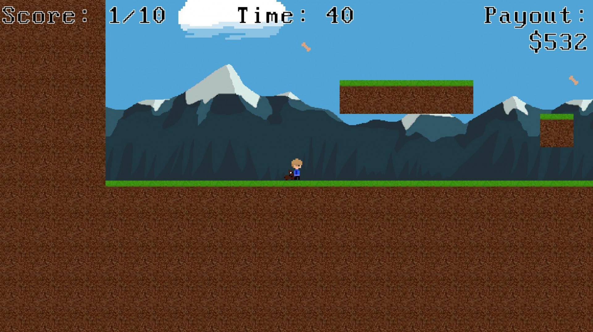 Compulsive Casino - Community Game Jam 2019 (itch) - кадр 6