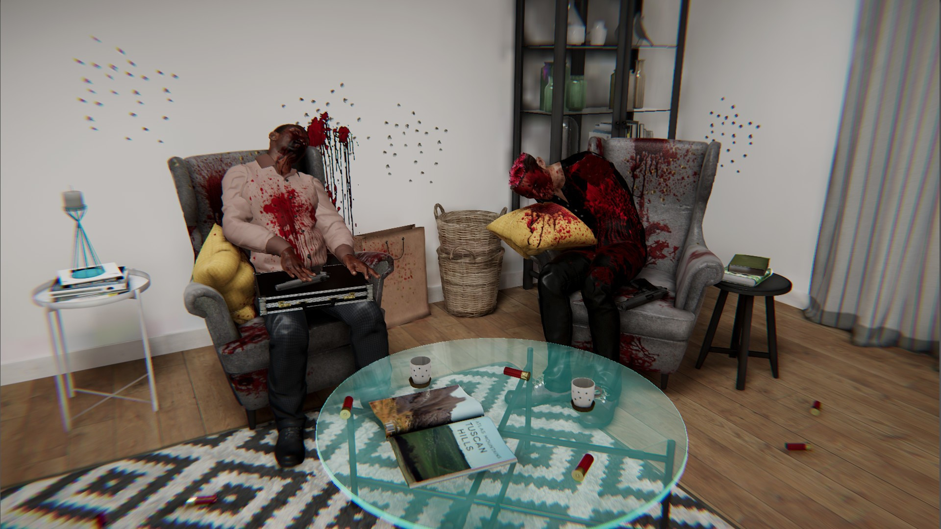 Crime Scene Cleaner - кадр 5