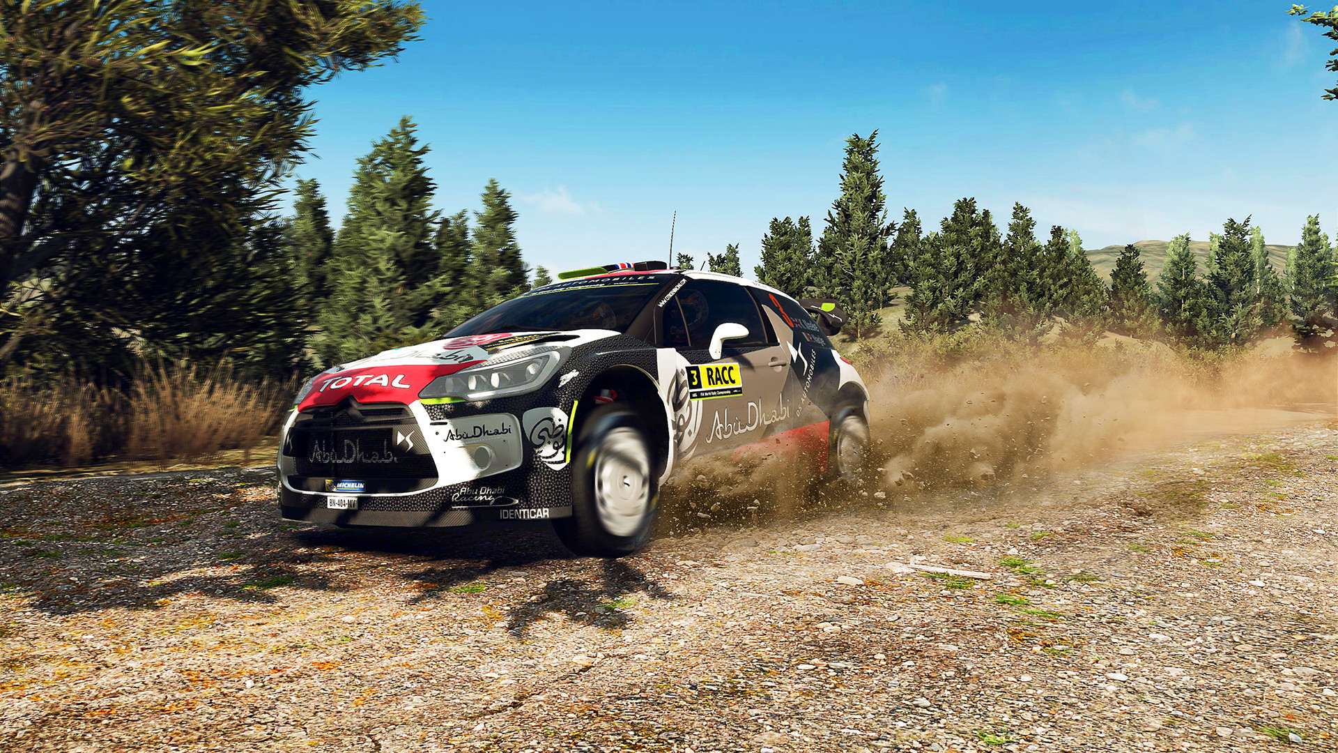 WRC 5 FIA World Rally Championship - кадр 11