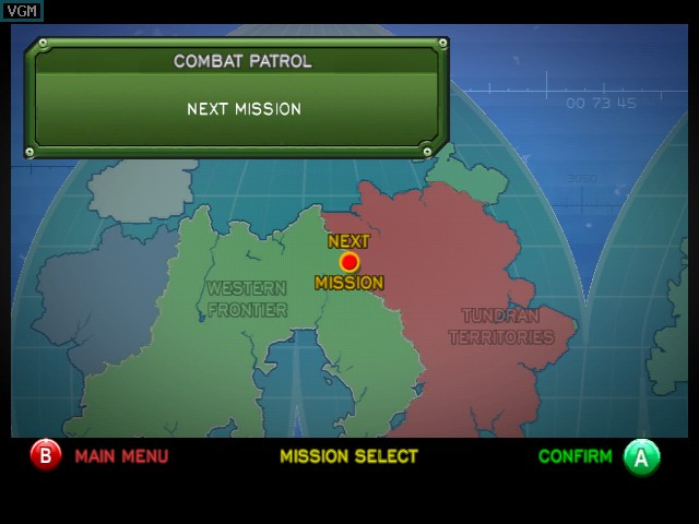Battalion Wars - кадр 1