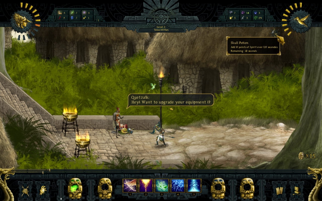 Aztaka - кадр 14