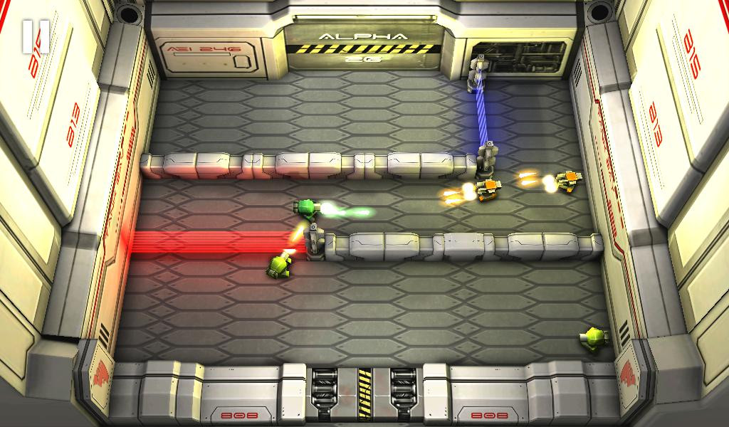 Tank Hero: Laser Wars - кадр 10
