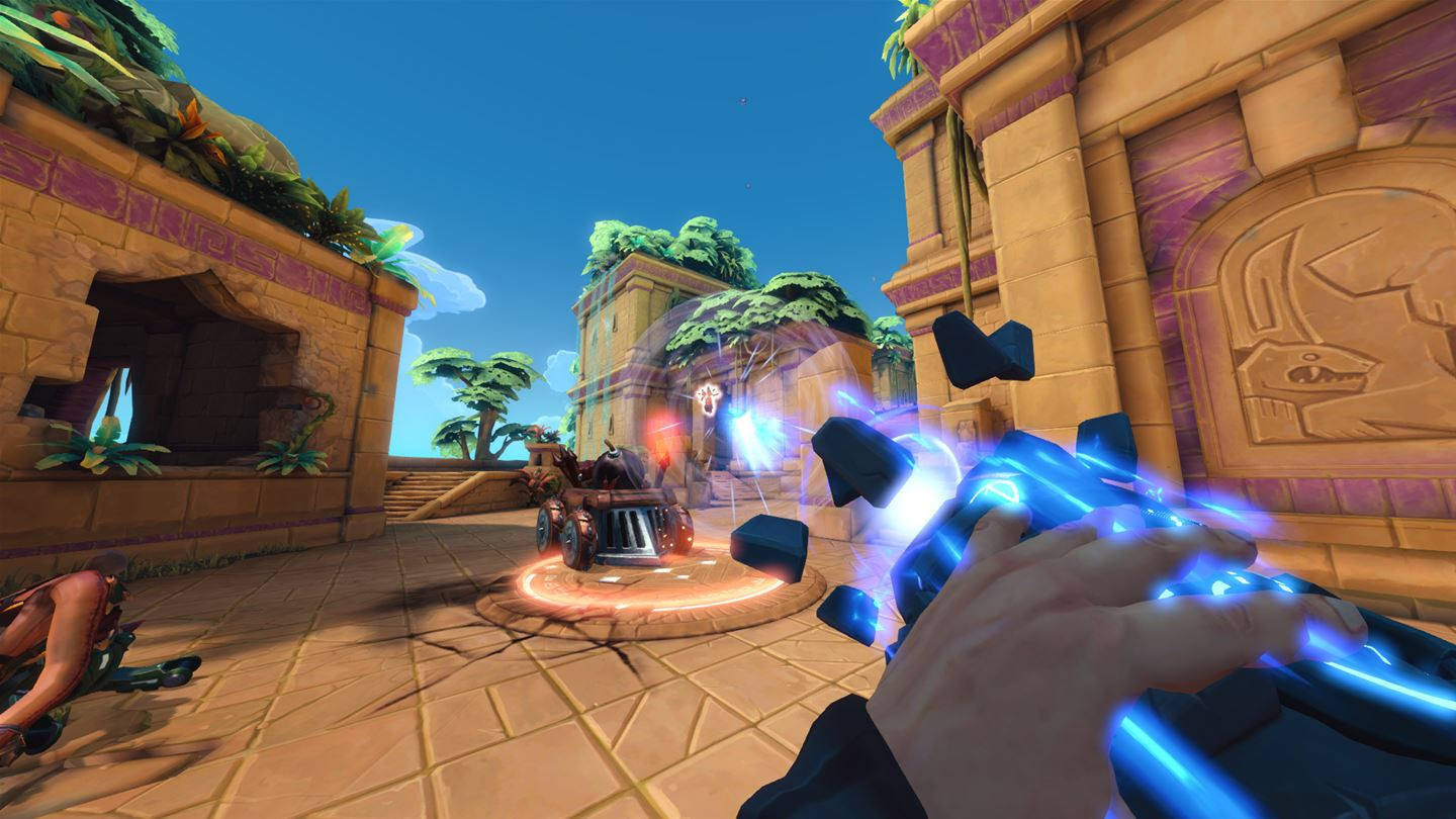Paladins VIP Pack - кадр 2