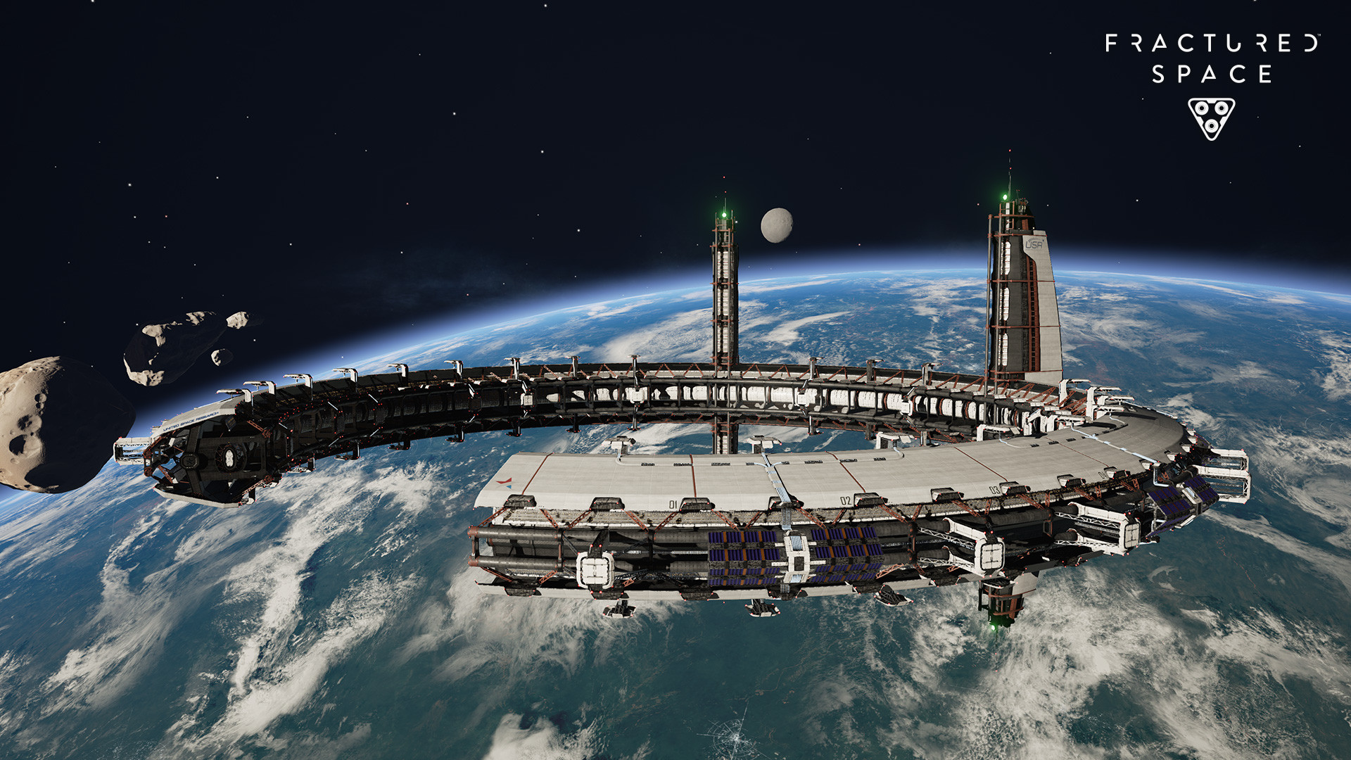 Fractured Space - кадр 6