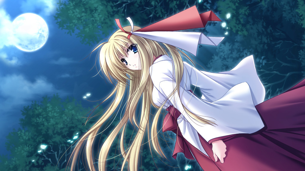 Kagura Douchuuki - кадр 3