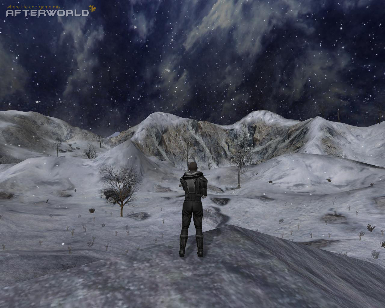 AfterWorld - кадр 14