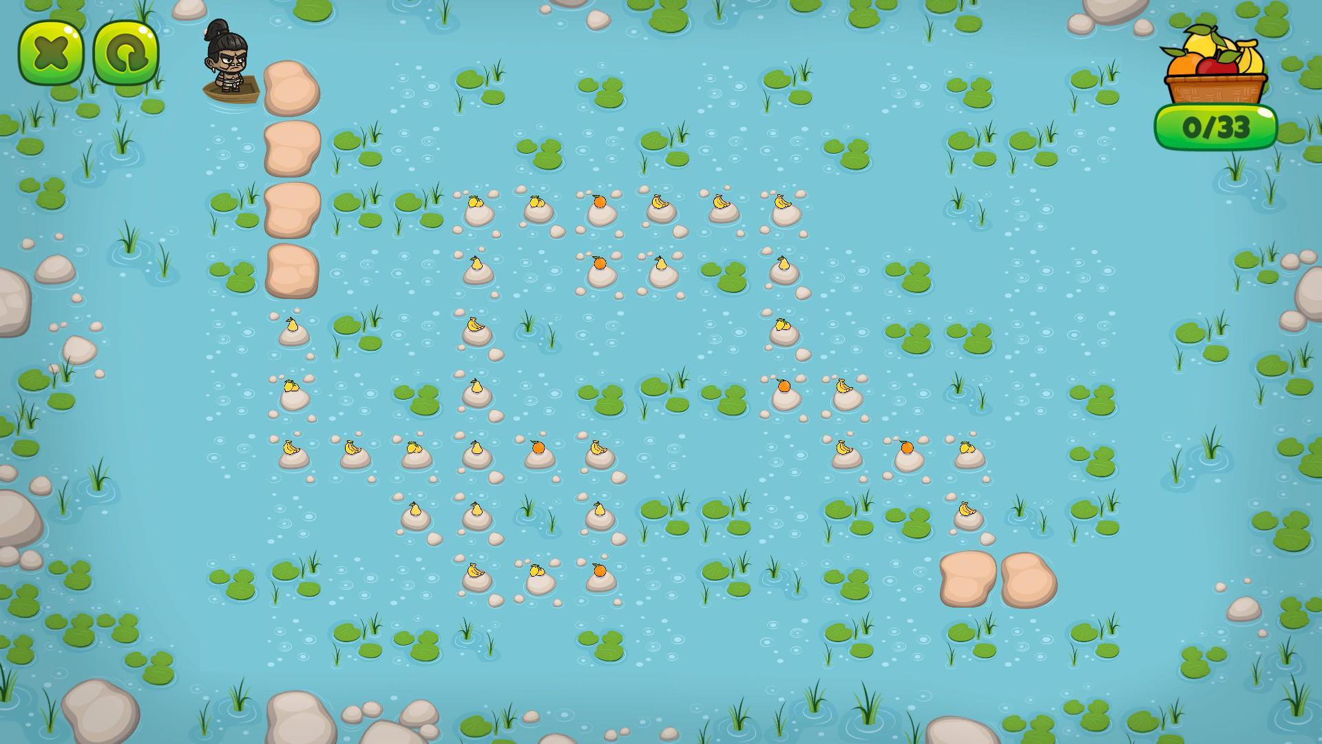 Swamp Jump - кадр 4