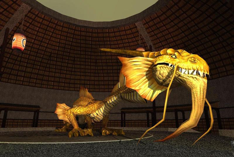 EverQuest: Dragons of Norrath - кадр 8