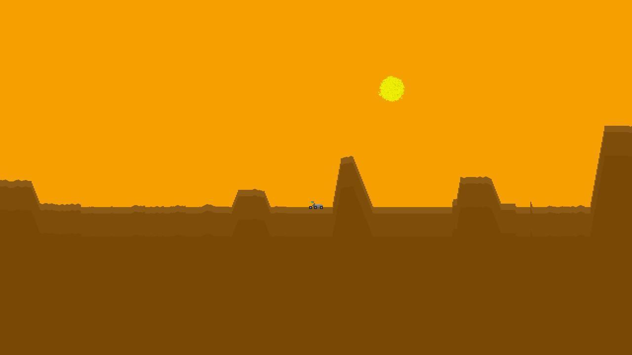 Poor Man's Sky (itch) - кадр 2