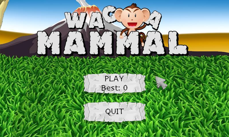Wac-A-Mammal (itch) - кадр 2