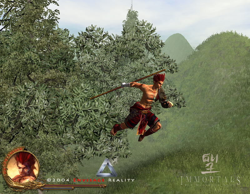 Immortals: The Heavenly Sage - кадр 4