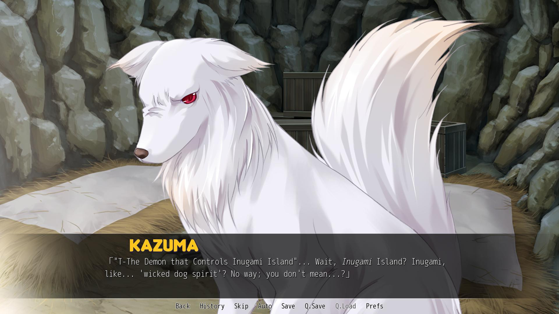 Inugami: Doggy Dojo! - кадр 5