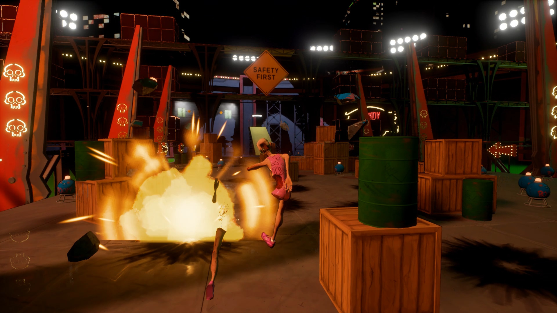 Ben and Ed - Blood Party - кадр 6