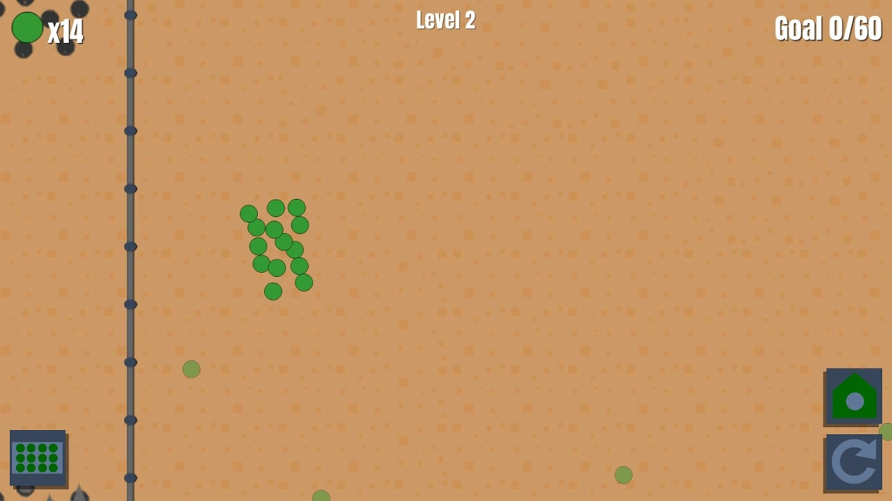 Flock Leader (itch) - кадр 9