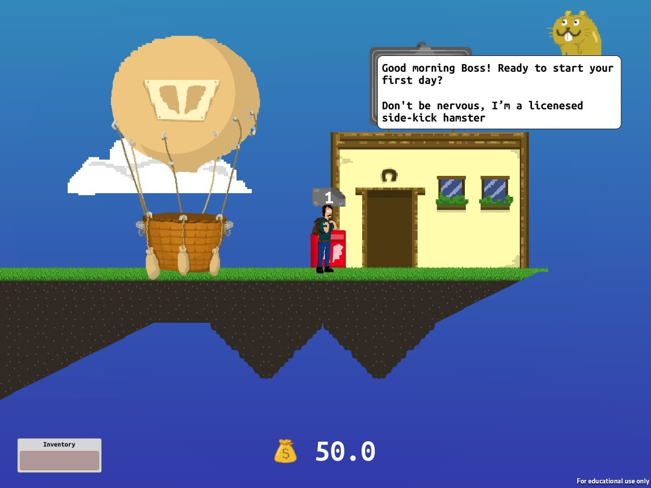 mrpostman (itch) - кадр 6