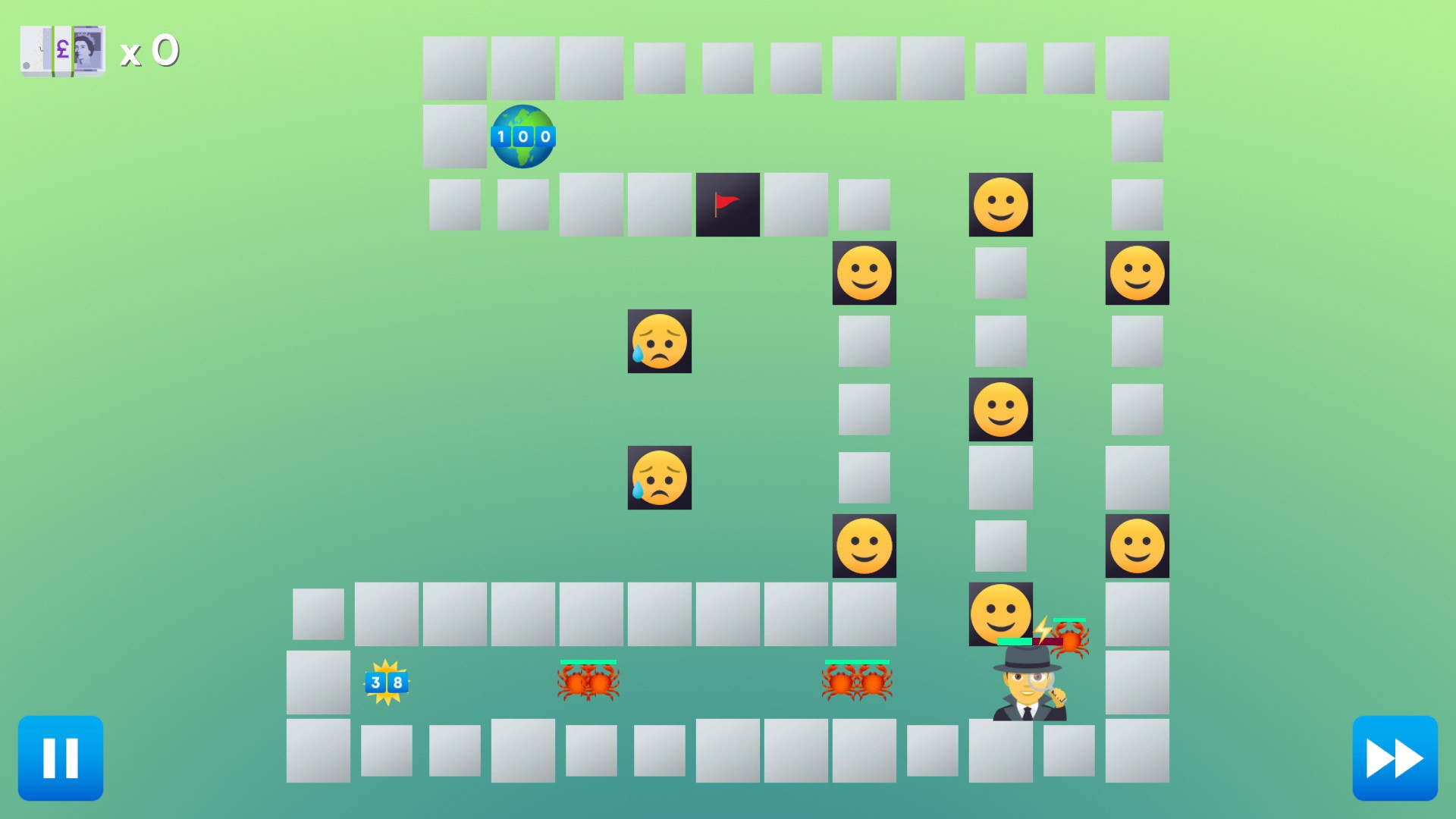 Emoji TD - кадр 4