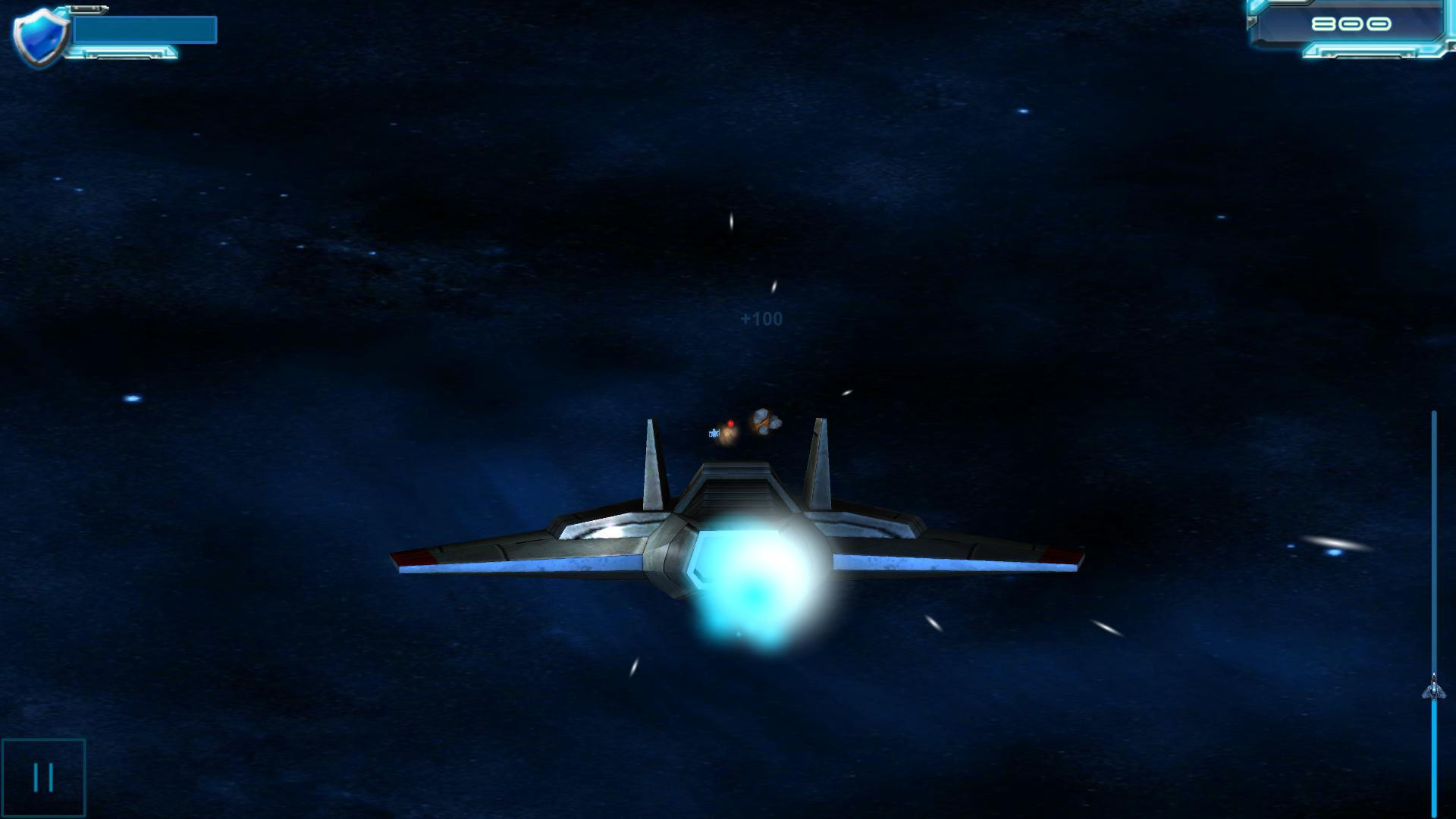 Galaxy: The Last Ship New Game (itch) - кадр 8