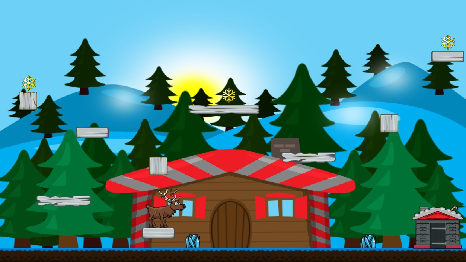 Where is Santa? - кадр 5